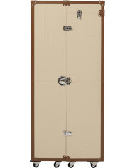 Armadio baule Venezia crema