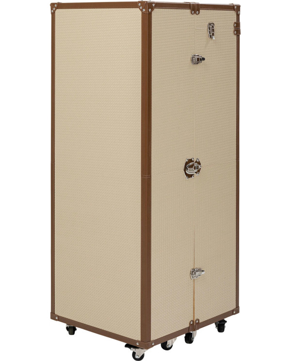 Armadio baule Venezia crema