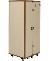 Armadio baule Venezia crema