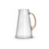 Bottiglia con tappo Gold