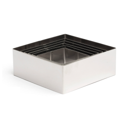 Set Coppapasta Quadrato