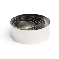 Set coppapasta tondo