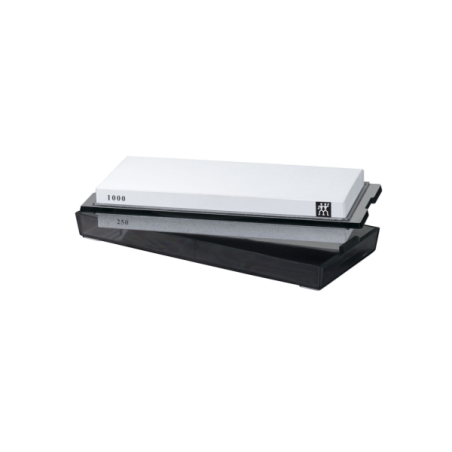 Pietra Per Affilare 20 Cm, Ossido di Alluminio, Colore Bianco Puro