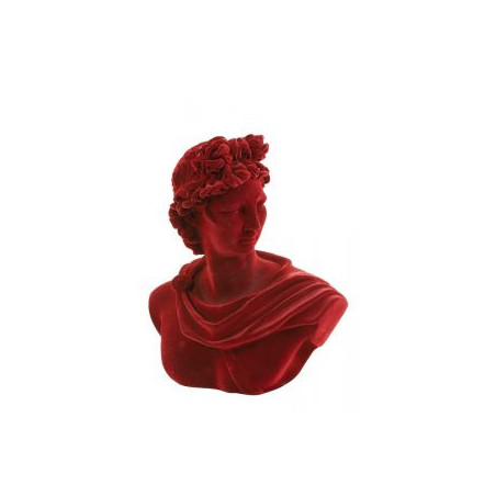 Statua in velluto