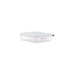 Contenitore GN 1/2 con Coperchio in Polipropilene