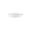 Contenitore GN 1/1 con Coperchio in Polipropilene