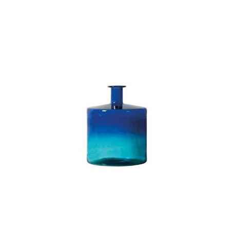 Vaso 45 cm Bicolor