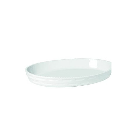 Pirofila Impilabile Ovale 38 x 24 x 5