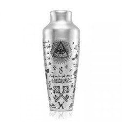 Chrono Alchemy 550 | Shaker Parisienne