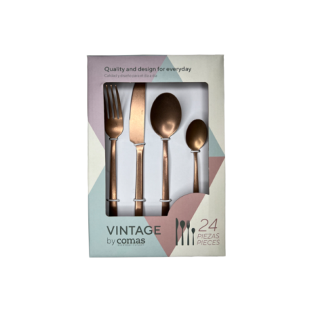 Estuches Vintage Rame Set 24