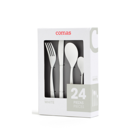 Bcn Bianco Set 24