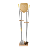Supporto Verticale Inox 10 Posti H 180 Cm