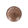 Woodart Piatto Fondo Coupè
