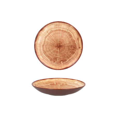 Woodart Piatto Fondo Coupè