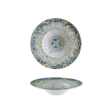 Mosaic Pasta Bowl cm 28