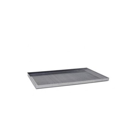Teglia Rettangolare 60X40 Forata