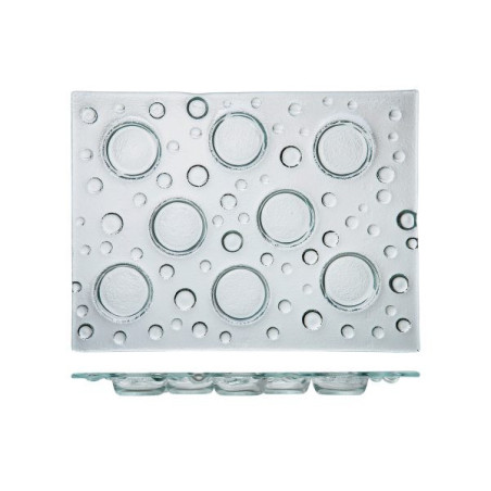 BUBBLE  - Piatto Antipastiera