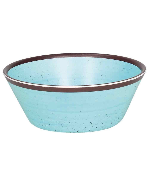 Show Plate Insalatiera 15,5 Cm Blu