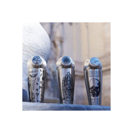 Chrono Destiny  Shaker Parisienne