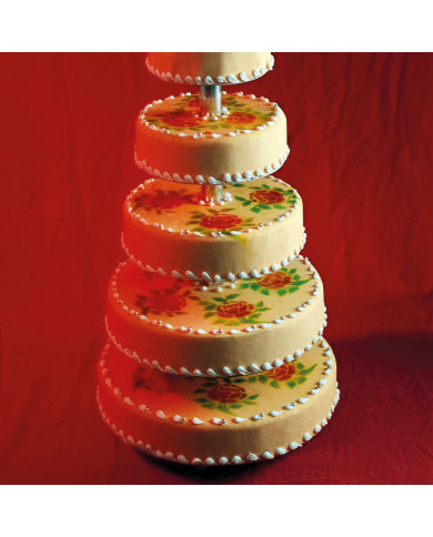Alzata torta