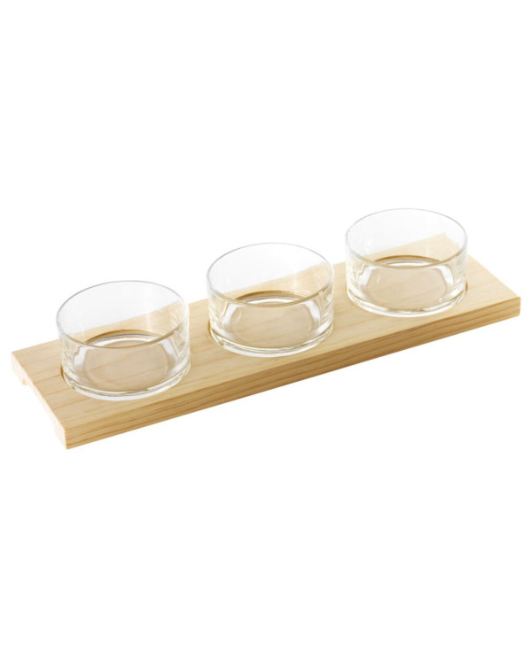 Set Happy Hour 3 Ciotole
