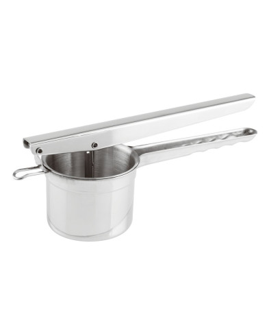 Pressapatate con 3 griglie