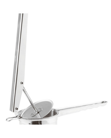 Pressapatate con 3 griglie