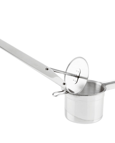 Pressapatate con 3 griglie