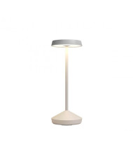 Sophie Lampada da tavolo Bianca