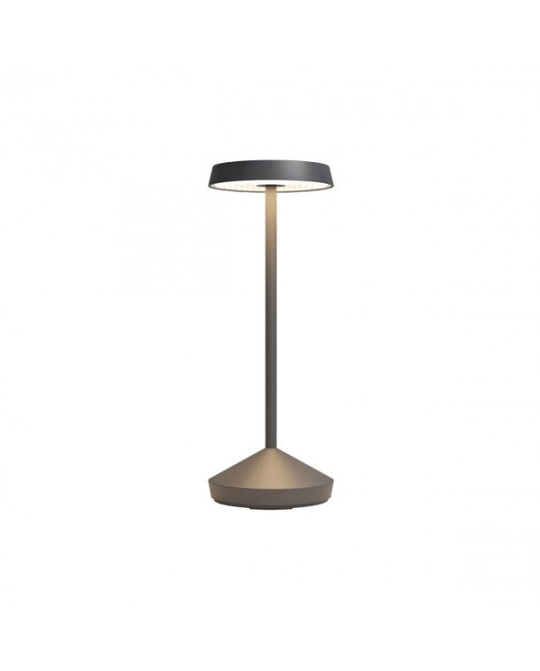Sophie Lampada da tavolo Grigio