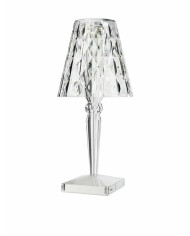 Lampada Tavolo T-Illumino + Placca luce calda