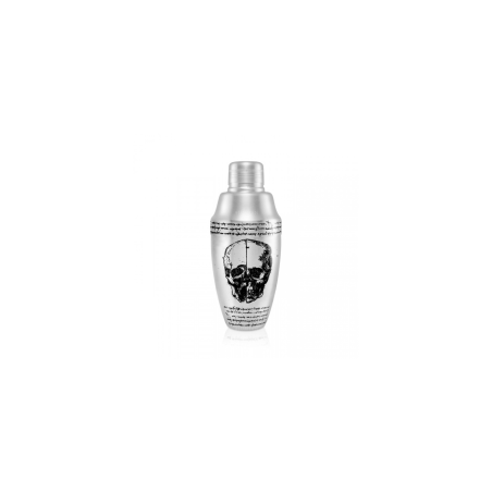 Kenta Leonardo 500 | Shaker Cocktail | Argento