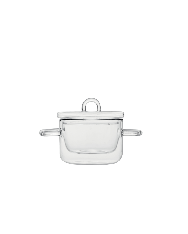 Thermic Glass Set 2 Mini-cocotte
